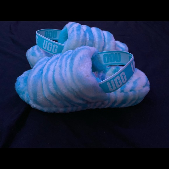 UGG Shoes - UGG woman’s fluff yeah slides